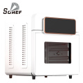 Многофункциональная цифровая конвекционная печь, гриль, дегидратор, сенсорный экран 16 предустановки, жаркие, обезвоживание и выпекание